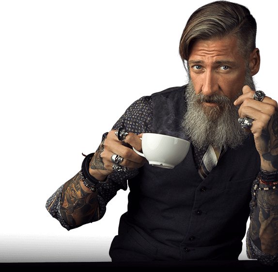 Autorisierter Händler von Kaffeemaschinen mit Fachwerkstatt